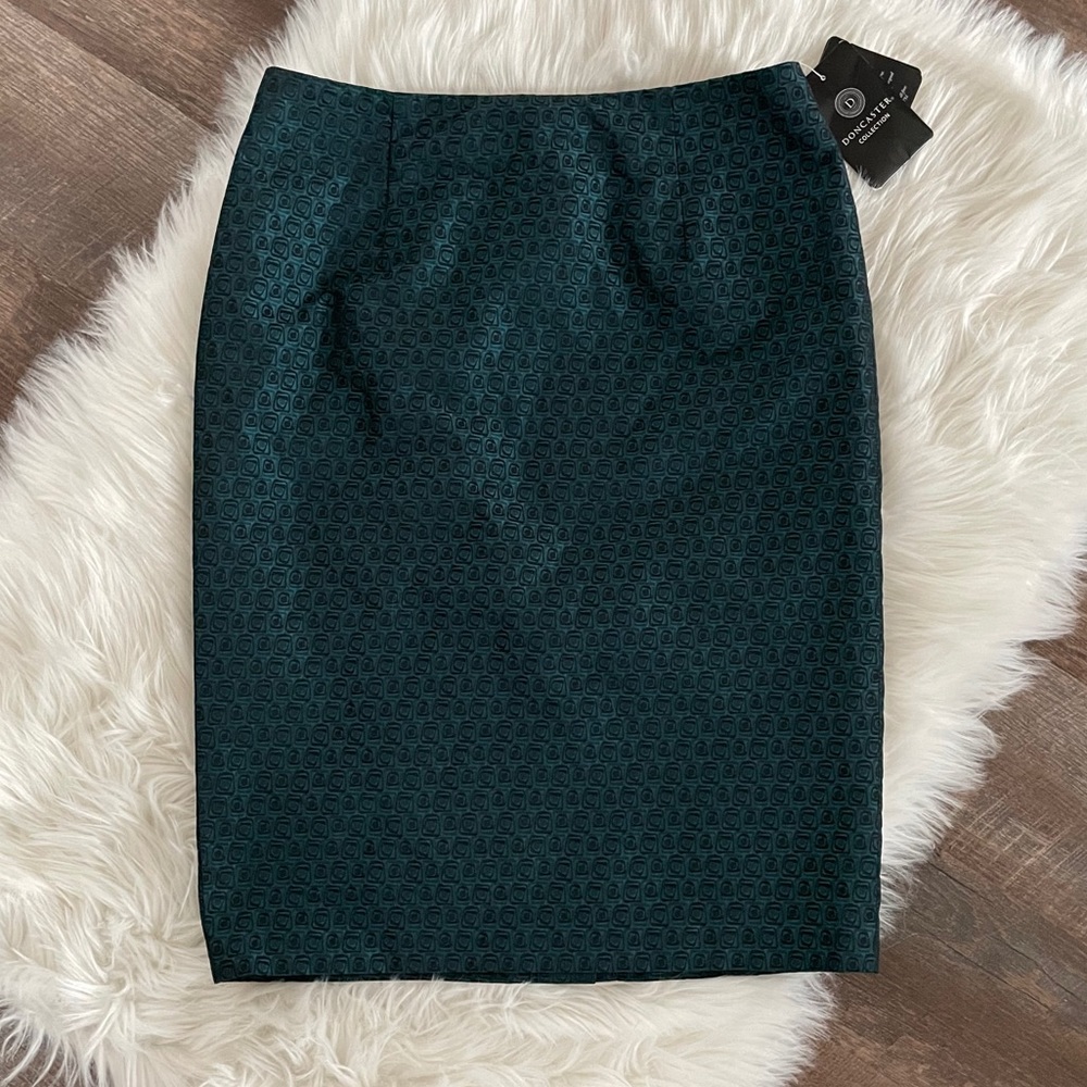 NWT Doncaster Collection Pencil Skirt